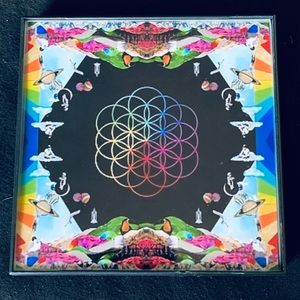 4X4 ALBUM COVER WALL ART!!!!